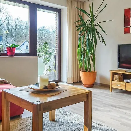 Apartamento One-bedroom With A Fireplace In *