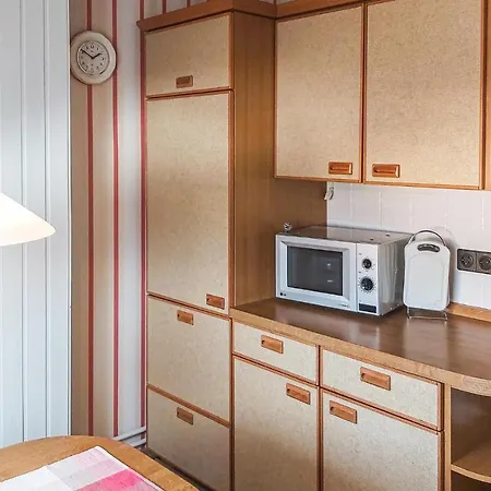 Apartamento One-bedroom With A Fireplace In Schieder-Schwalenberg