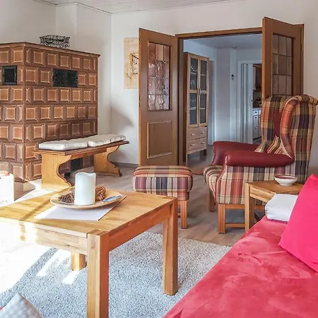 Apartamento One-bedroom With A Fireplace In